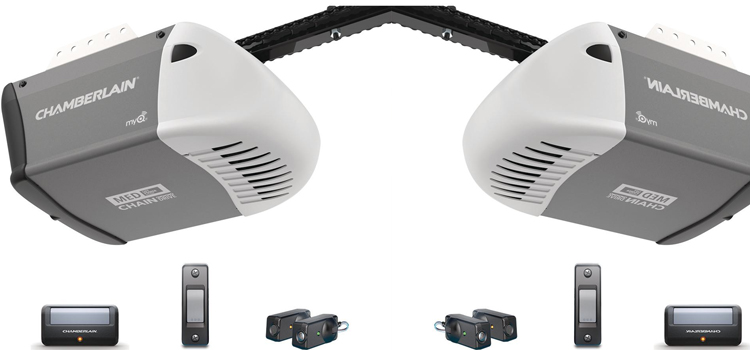 chamberlain garage door openers in Oroville East