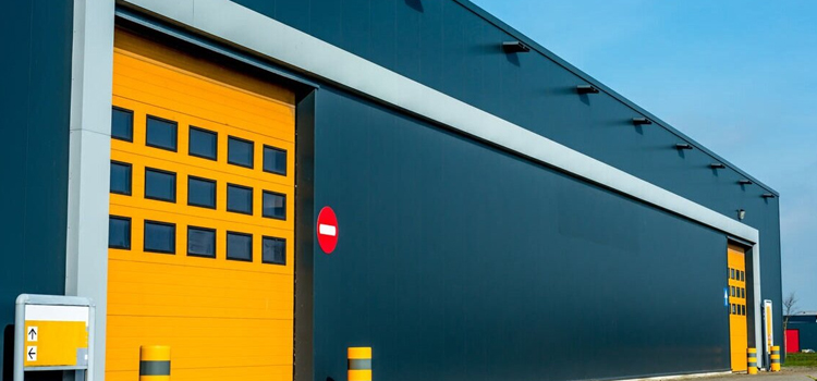 commercial metal door repair Oroville East