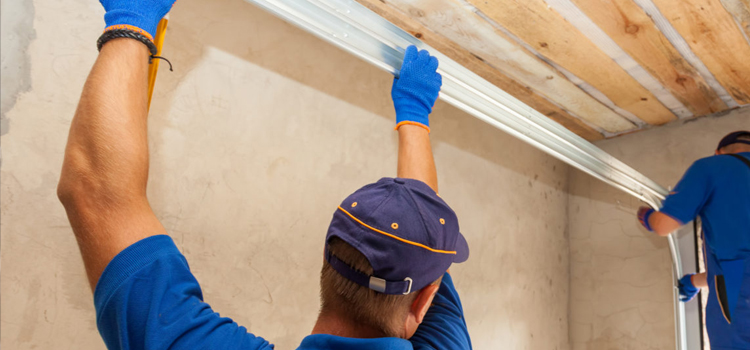 commercial overhead garage door repair in Oroville East