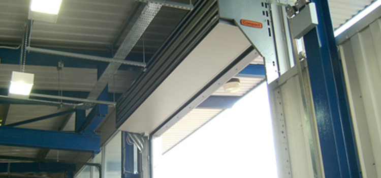 overhead sectional doors Oroville East
